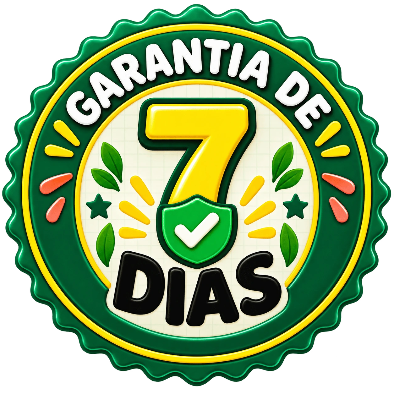 Garantia 7 Dias